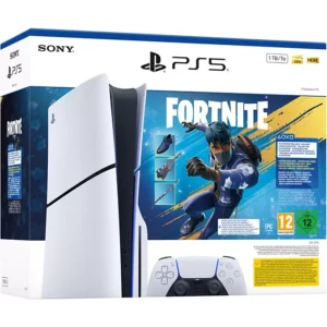 Console SONY PS5 Digitale Fortnite Flowering Chaos