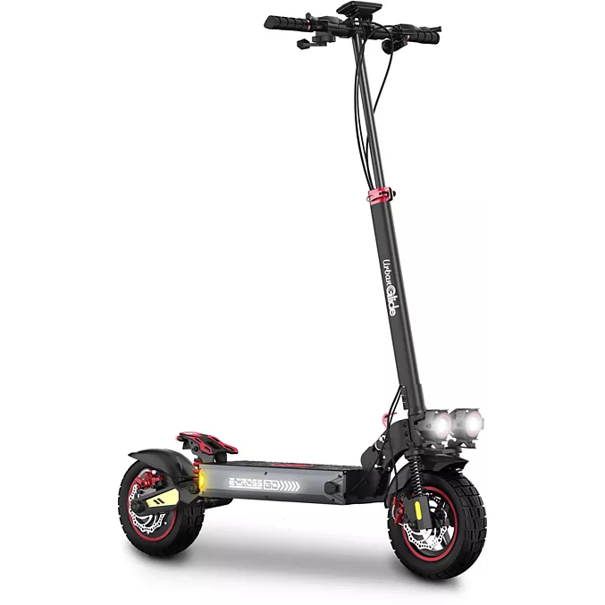 Trottinette électrique URBANGLIDE Ecross Go