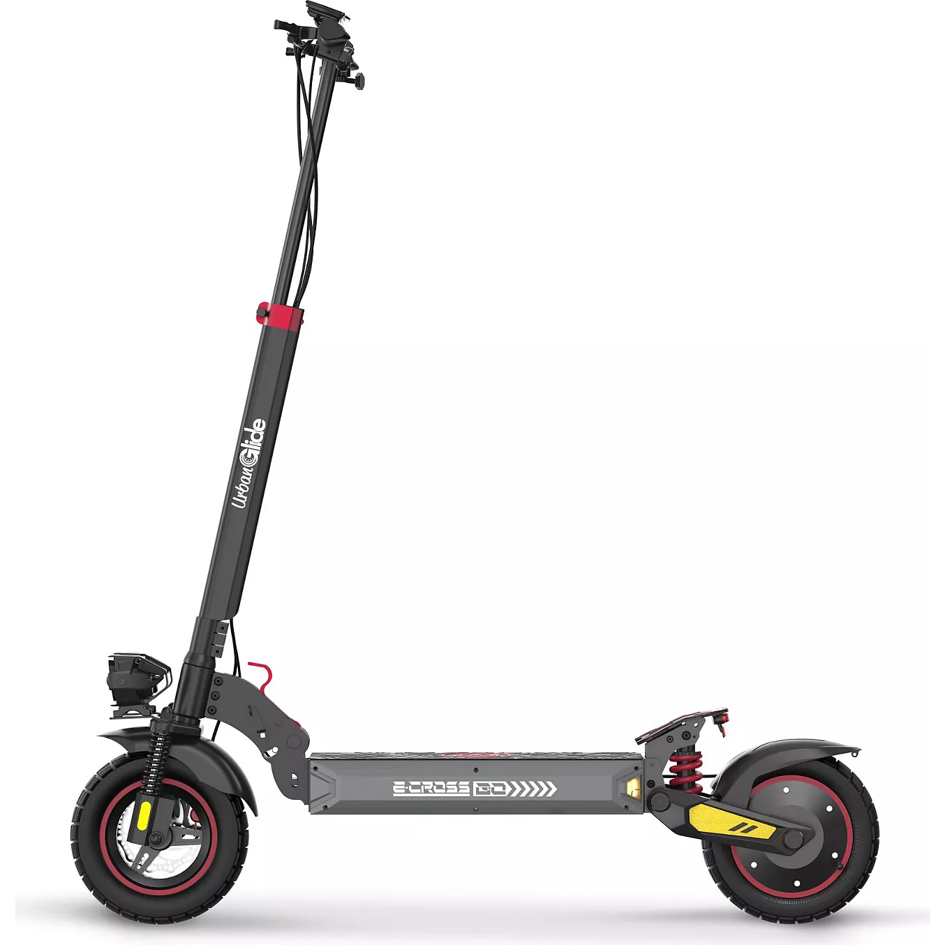 Trottinette électrique URBANGLIDE Ecross Go – Image 2