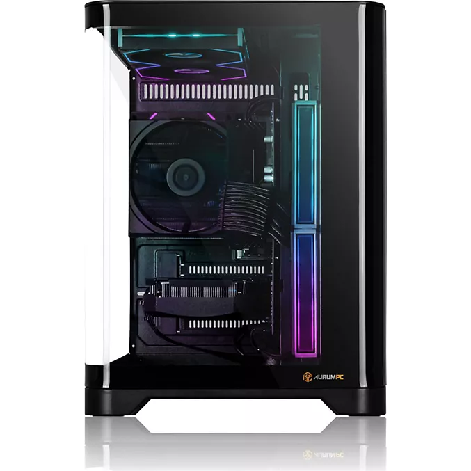 PC Gamer AURUMPC 27"R7 5700G+32Go DDR4 RAM+1To SSD – Image 2