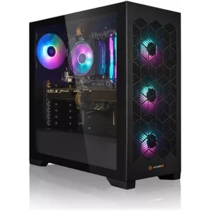 PC Gamer AURUMPC R7 5700X+RX9060XT 16G+32Go RAM+Win11