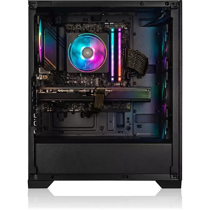 PC Gamer AURUMPC R7 5700X+RX9060XT 16G+32Go RAM+Win11 – Image 4