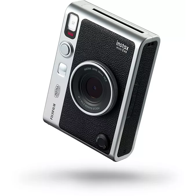 FUJIFILM Appareil photo Instantané FUJIFILM Instax Mini EVO Black – Image 2