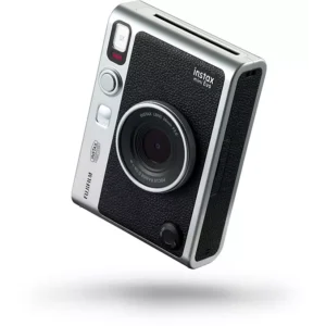 FUJIFILM Appareil photo Instantané FUJIFILM Instax Mini EVO Black
