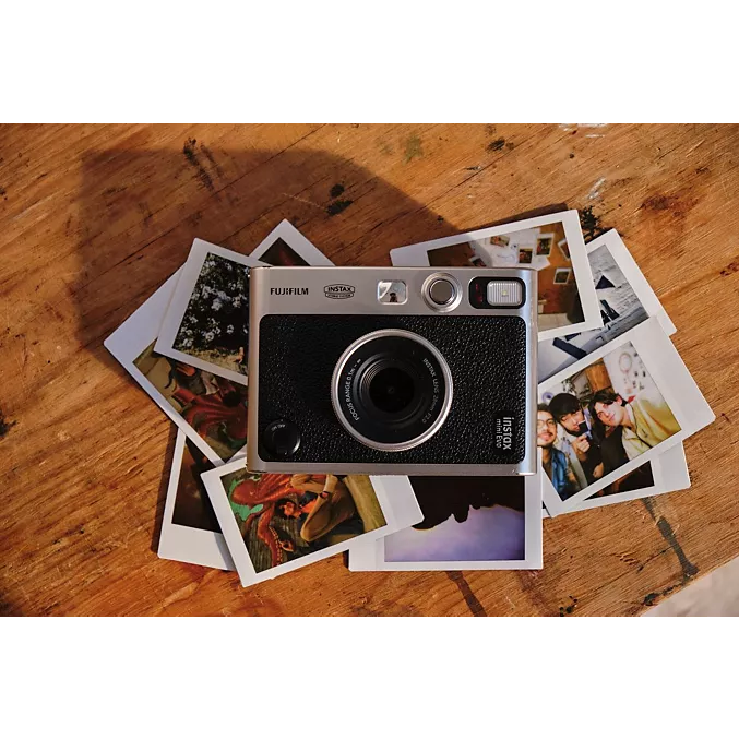 FUJIFILM Appareil photo Instantané FUJIFILM Instax Mini EVO Black – Image 3