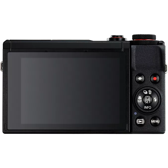 CANON Appareil photo Compact CANON Powershot G7X Mark III Noir – Image 5