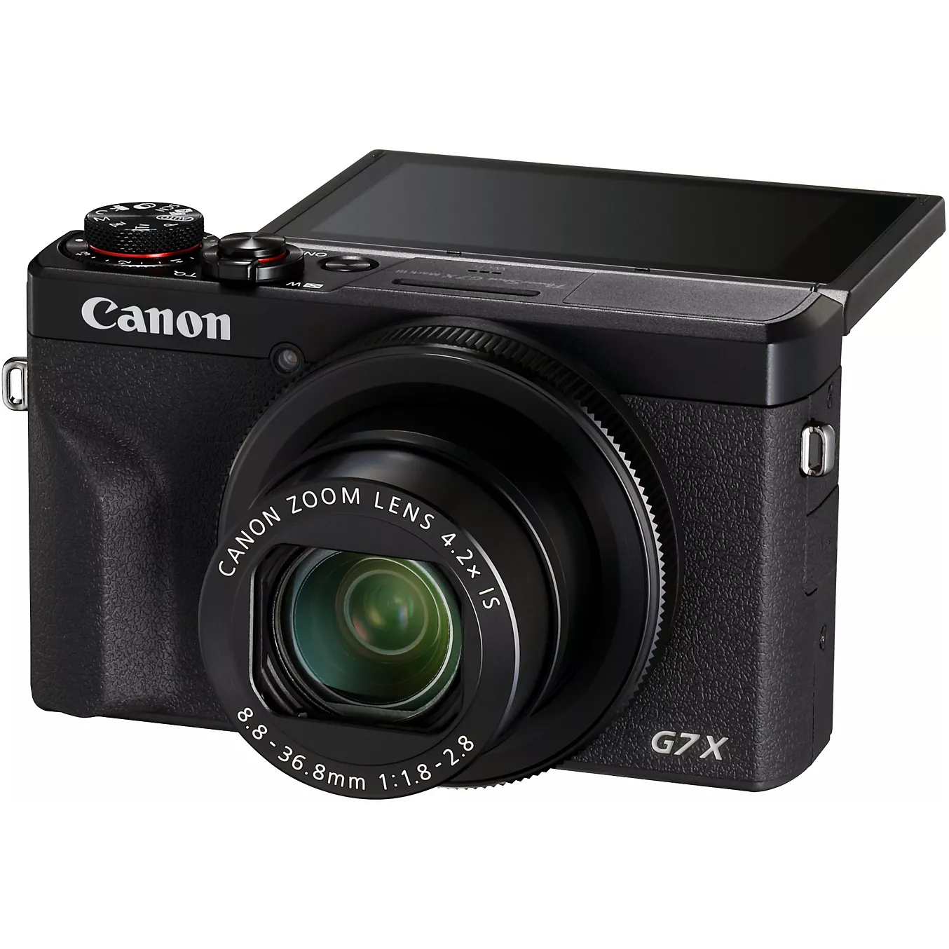 CANON Appareil photo Compact CANON Powershot G7X Mark III Noir – Image 3