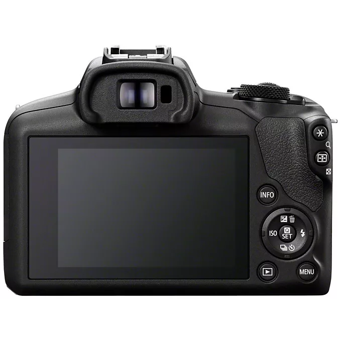 CANON Appareil photo Hybride CANON EOS R100 + RF-S 18-45mm IS STM – Image 2