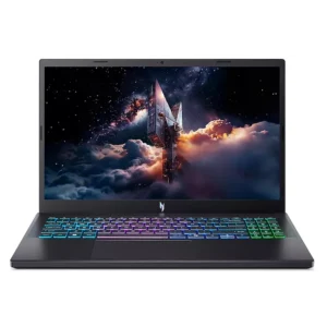 PC Gamer ACER Nitro ANV15 15" Full HD 165 Hz AMD Ryzen 7 170 Nvidia GeForce RTX 5060 32 Go RAM 512 Go