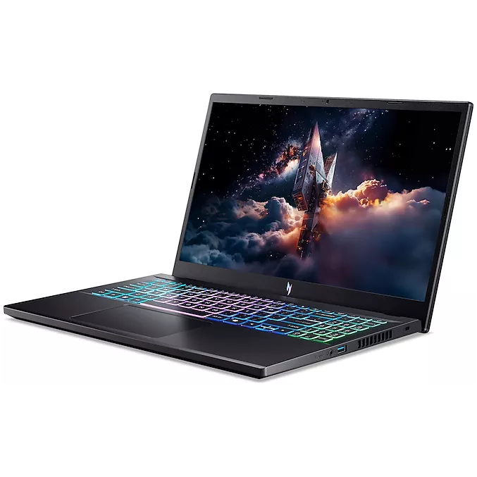 PC Gamer ACER Nitro ANV15 15" Full HD 165 Hz AMD Ryzen 7 170 Nvidia GeForce RTX 5060 32 Go RAM 512 Go – Image 2