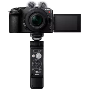 NIKON Appareil photo Hybride NIKON Kit Z 30+16-50 mm VR+poignée trépied rig