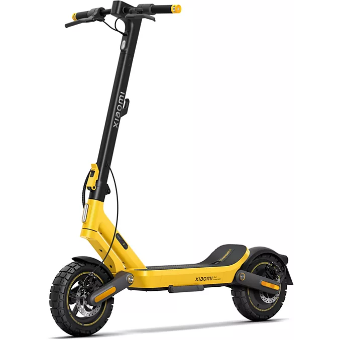 Trottinette électrique XIAOMI Electric Scooter 6 Ultra Jaune
