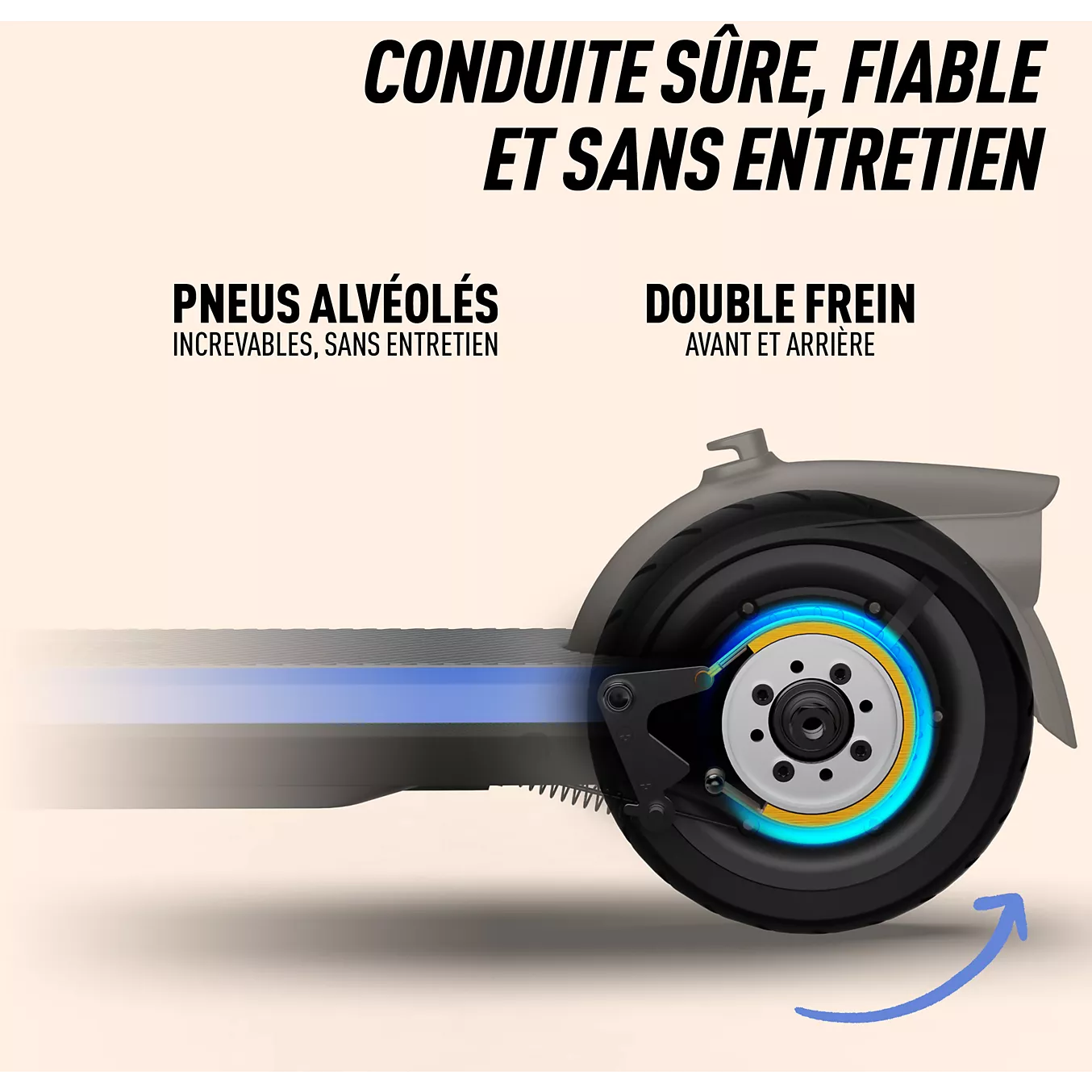 Trottinette électrique enfant SEGWAY C2 Pro E – Image 4