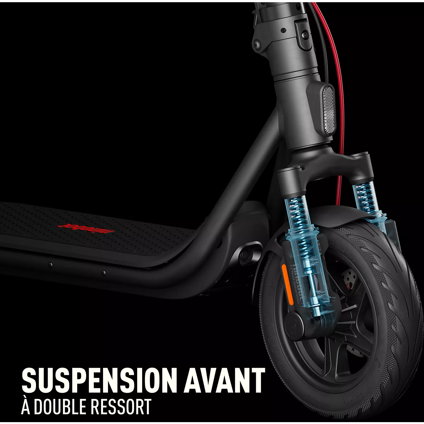 Trottinette électrique SEGWAY F2 Pro E II – Image 3